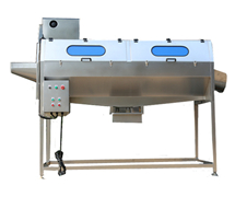 STW-909螺旋式根莖清洗去皮機(jī)