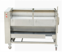 STW－908 根莖類蔬菜清洗去皮機