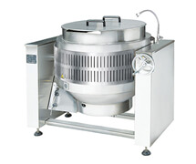 尚豐祥STW-GT200/300H豪華型可傾燃氣湯鍋、 商用湯鍋