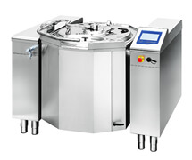 STWOG-100E(S)歐式智能料理鍋、歐式智能型料理鍋 、多功能料理