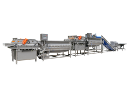 連續(xù)式洗菜機(jī)STW-306L