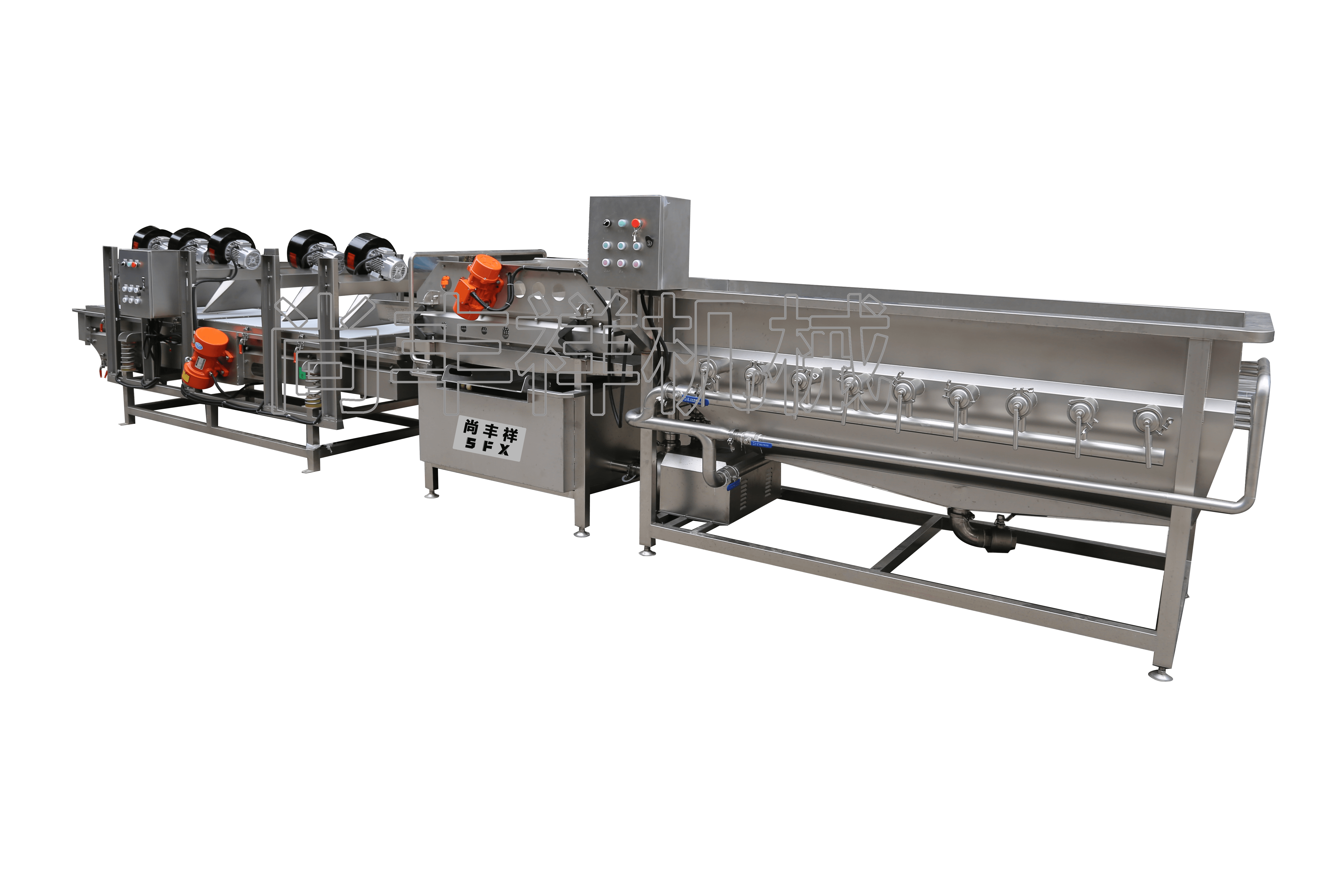 STW306L-1震動(dòng)風(fēng)干機(jī)